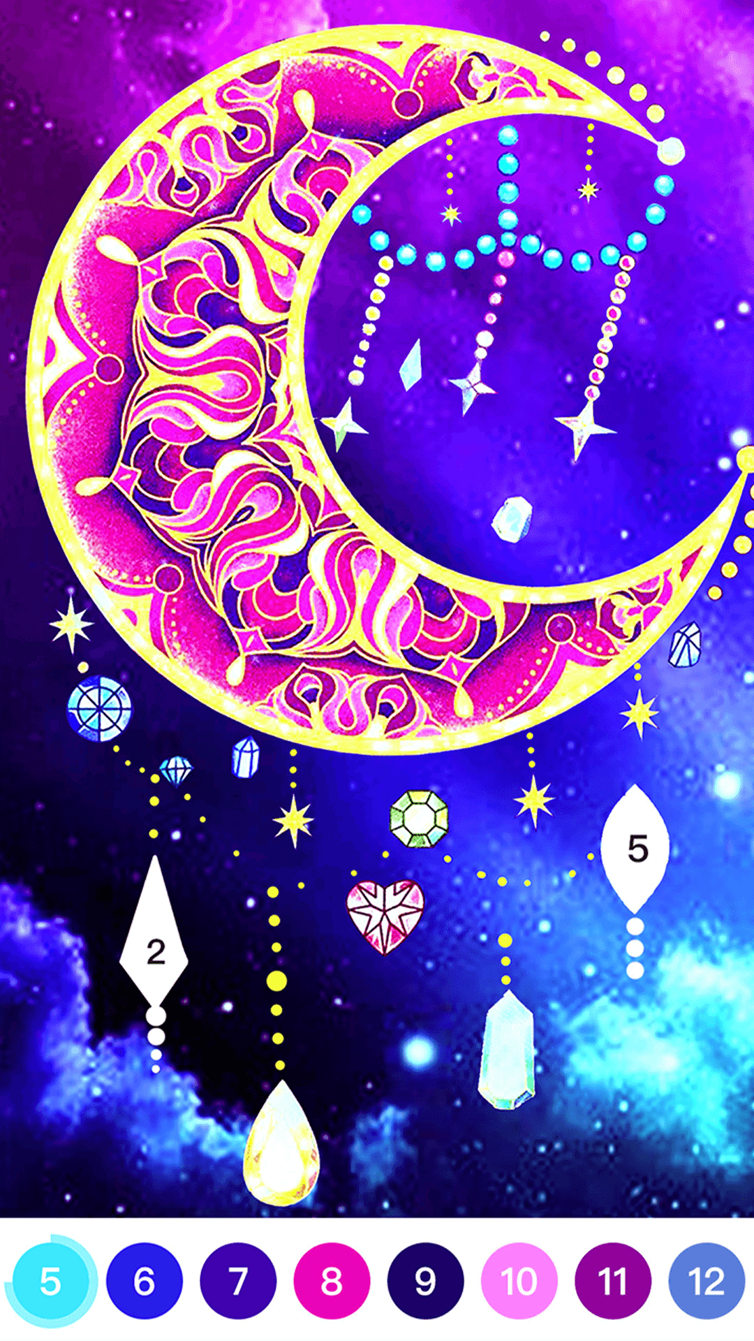 梦幻涂色-01