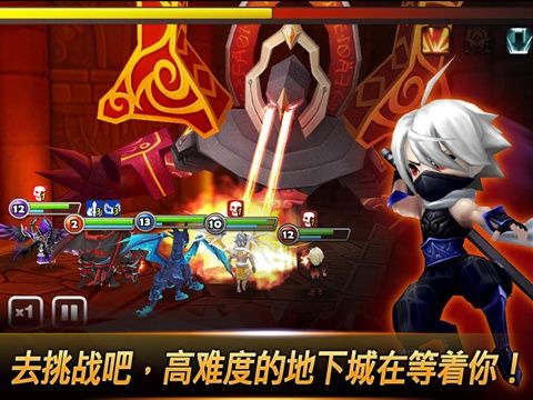 魔灵召唤-01