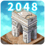 合并城市2048