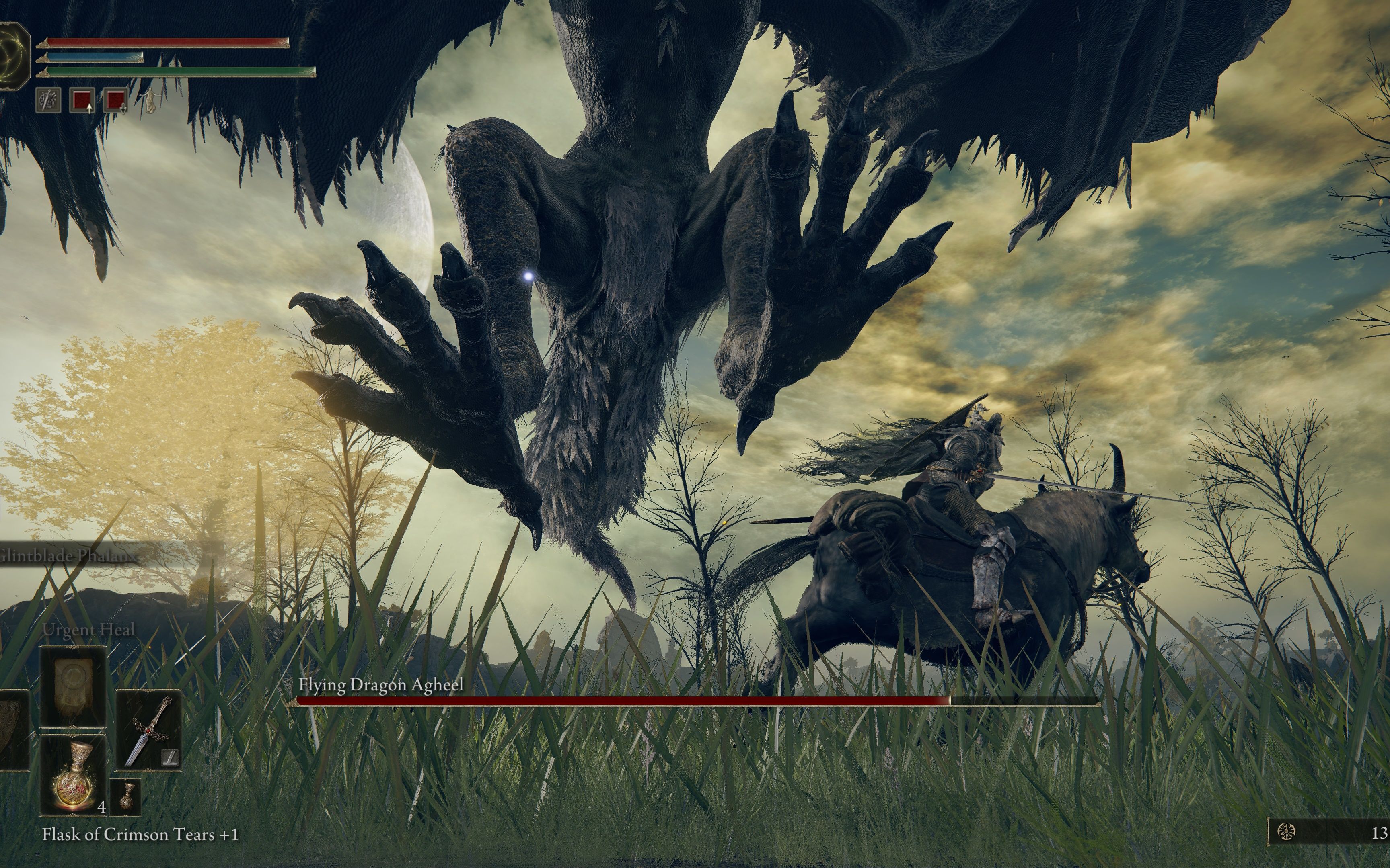 艾尔登法环全小怪排行