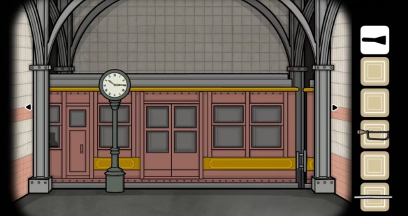 锈湖系列新作《地铁繁花》：欢迎来到人生的地铁站