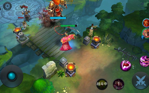 乱斗西游怎么得伏羲