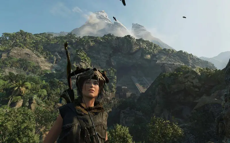 古墓丽影9武士大厅怎么过