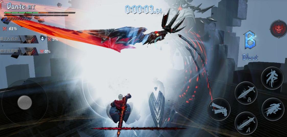 鬼泣巅峰之战但丁和蕾蒂哪个好