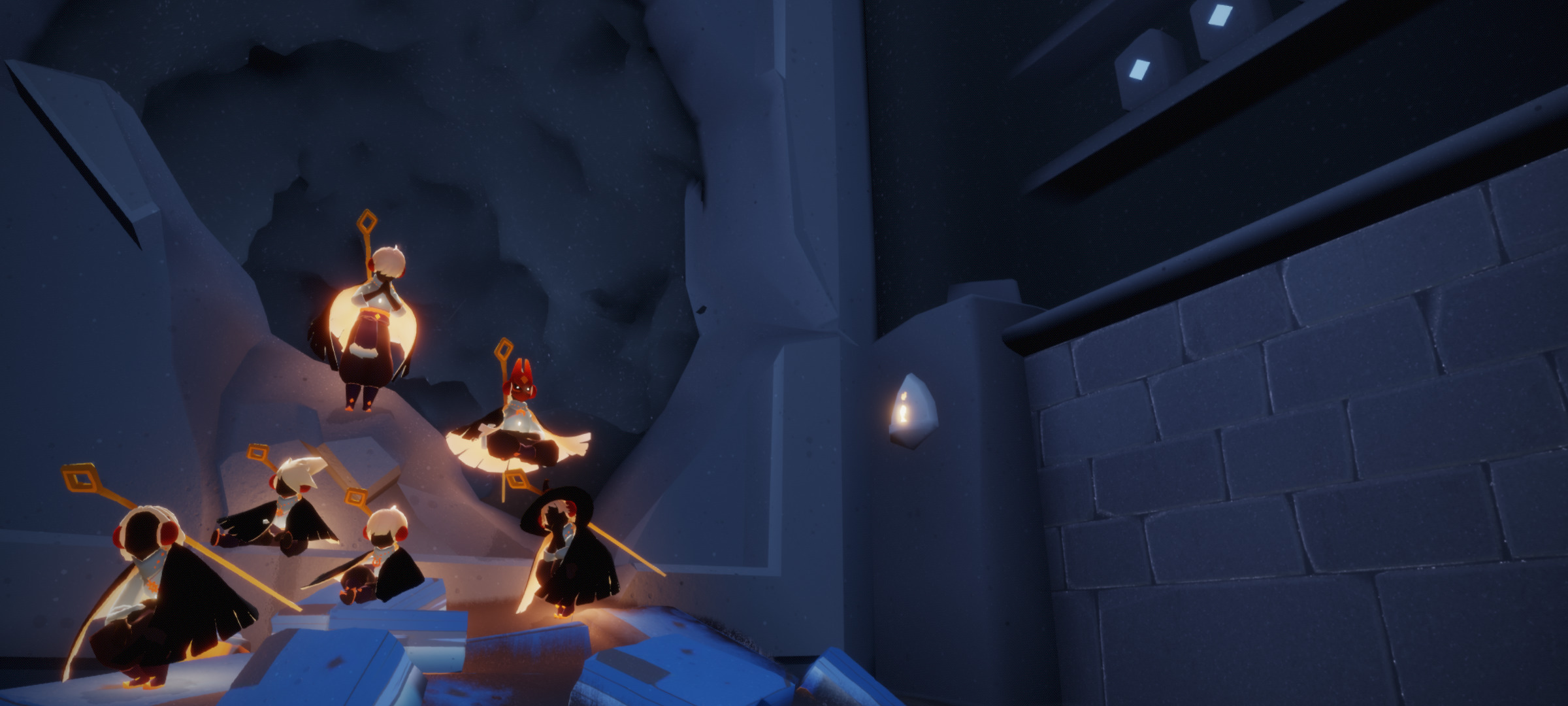 光遇茶桌怎么举杯