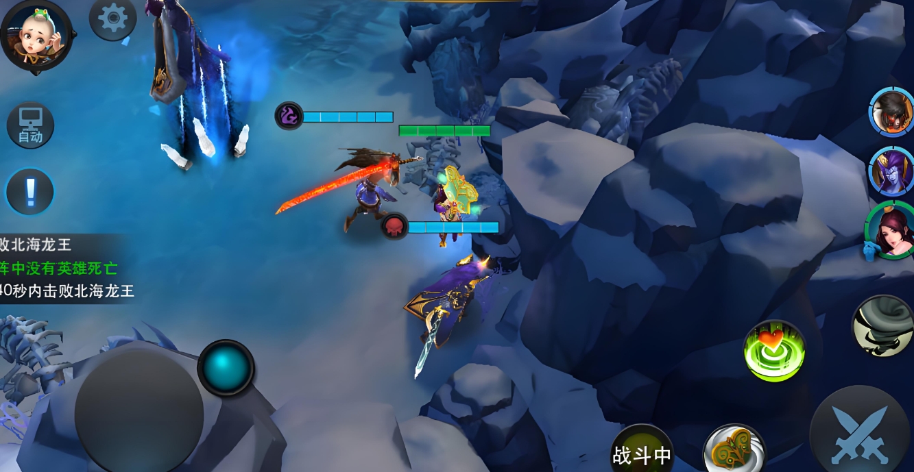 乱斗西游2怎么卸下英雄