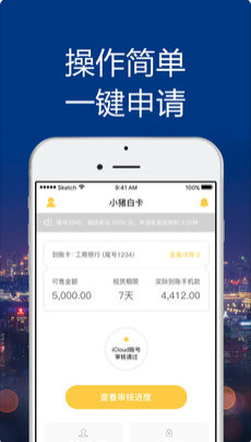 小猪白卡-01