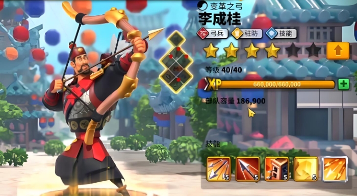 万国觉醒哪位统帅最厉害