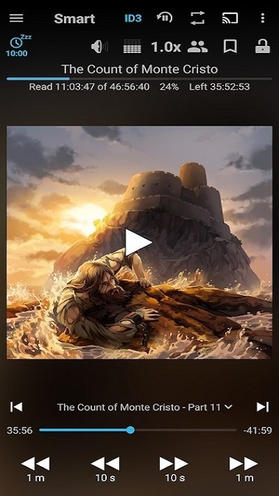 smartaudiobookplayer智能有声播放器-01