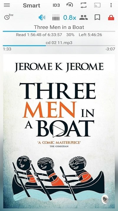 smartaudiobookplayer智能有声播放器-01