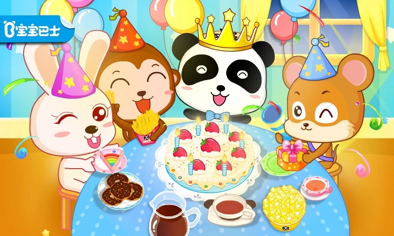 宝宝生日派对早教游戏-01