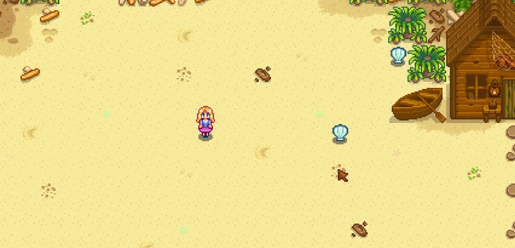星露谷物语海莉六星事件怎么触发