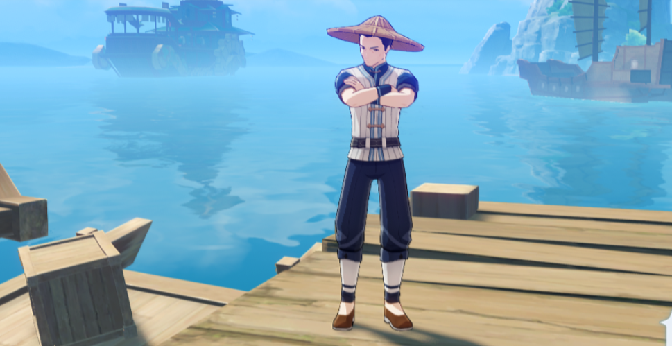 原神怎么快速去珠钿舫