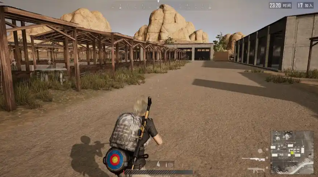 绝地求生为什么弯腰射击