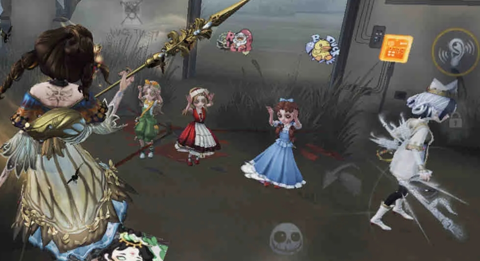 第五人格求佛是什么意思