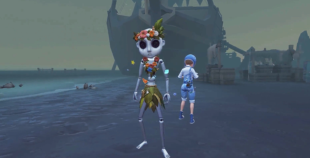 第五人格如何玩好机械师
