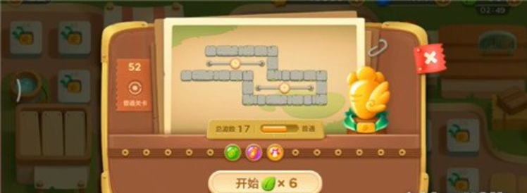 保卫萝卜3集市第52关怎么打