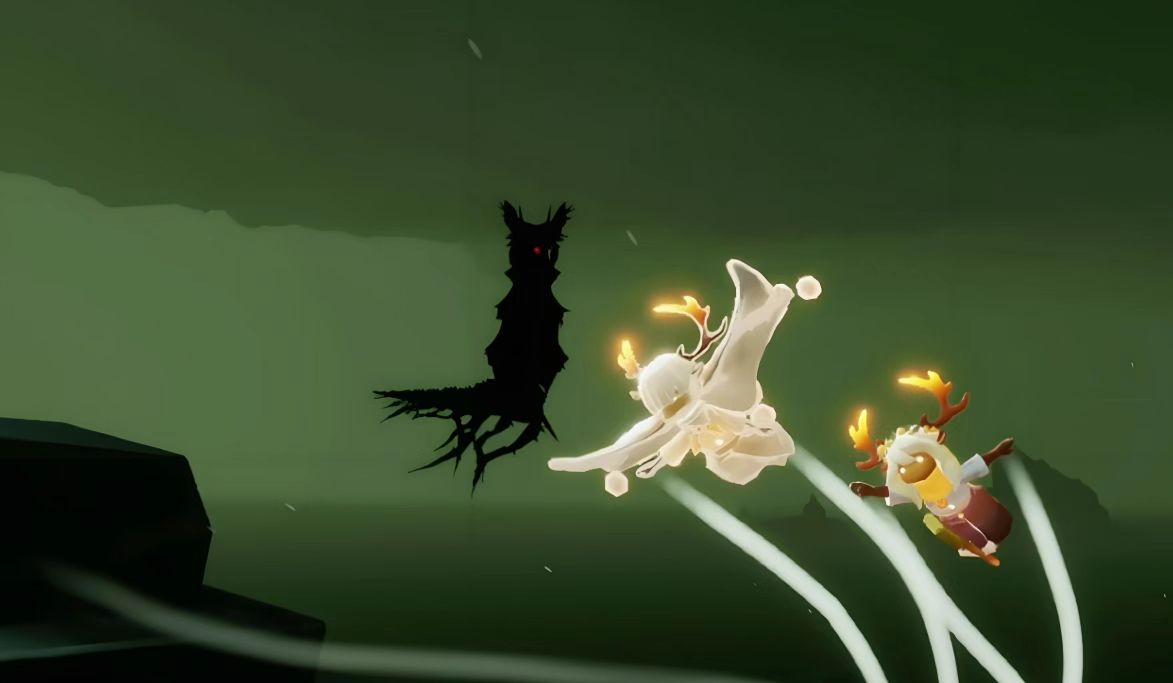 光遇怎么驯龙成功