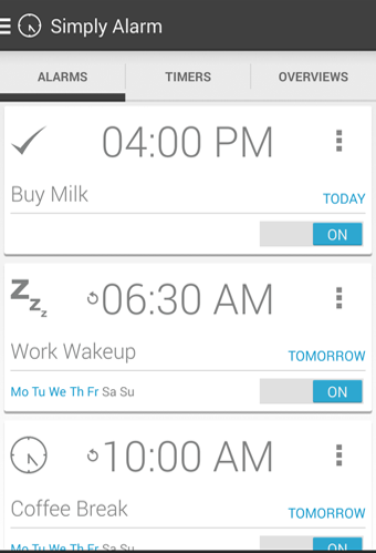 pebble闹钟simplyalarmforpebble下载-3