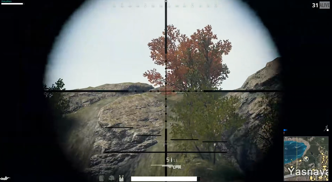 绝地求生连狙怎么打得快