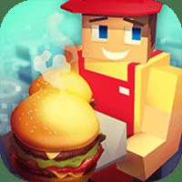 像素汉堡快餐店下载_像素汉堡快餐店手游版下载