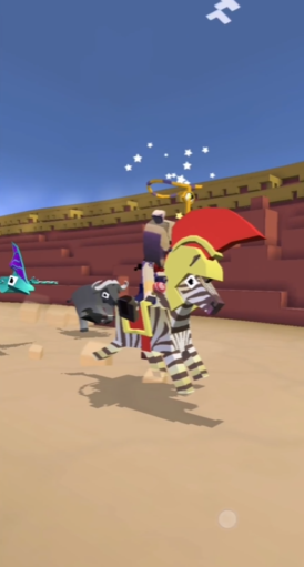 疯狂动物园中的特殊动物怎么得