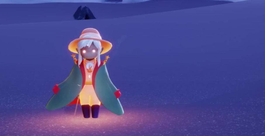 光遇小行星飞机怎么停
