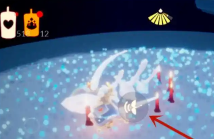 光遇禁阁鱼骨先祖怎么拿