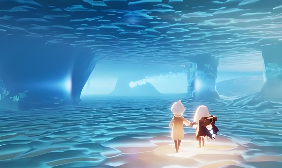 光遇怎么获得水之灵