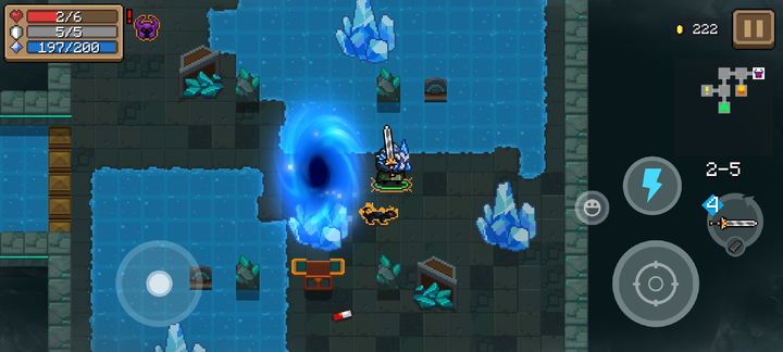 元气骑士隐藏关卡boss怎么打