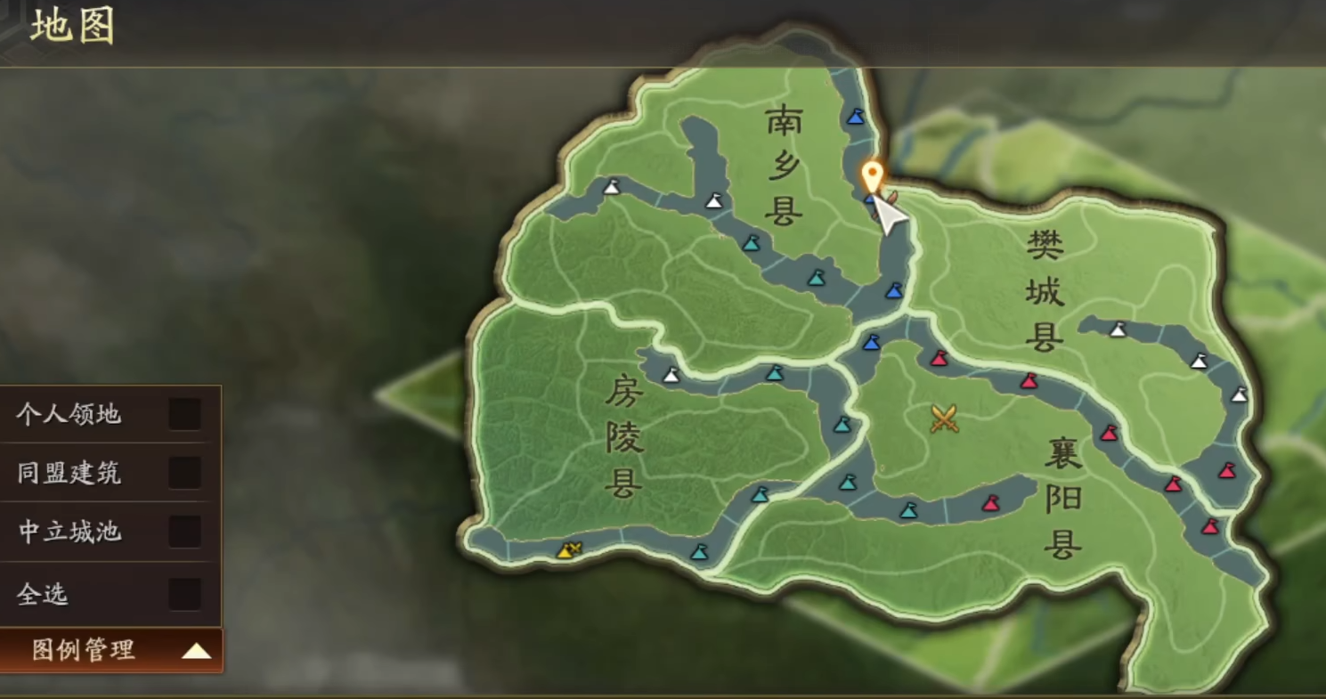 三国志战略版襄阳战怎么打