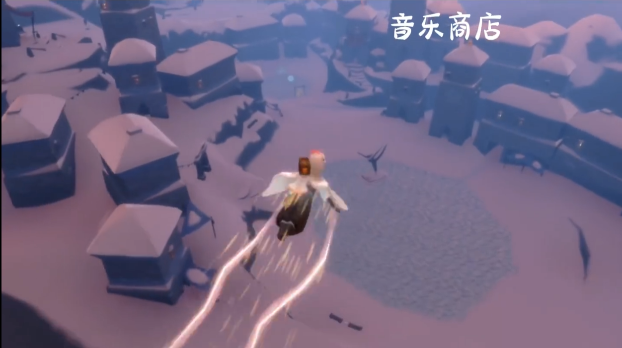 光遇千鸟塔怎么去