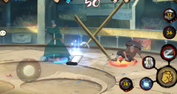 火影忍者手游青豪炎矢怎么玩