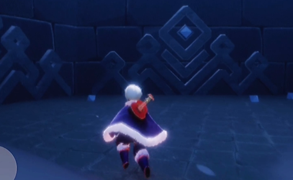 光遇无翼怎么拿到禁阁一楼先祖