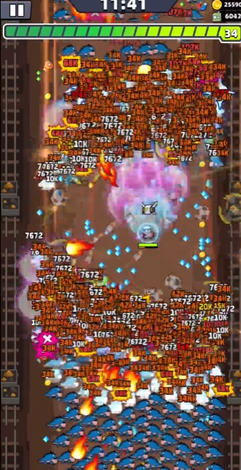 弹壳特攻队第51关怎么过