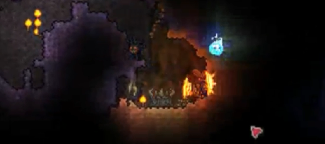 泰拉瑞亚可疑的眼球在哪里