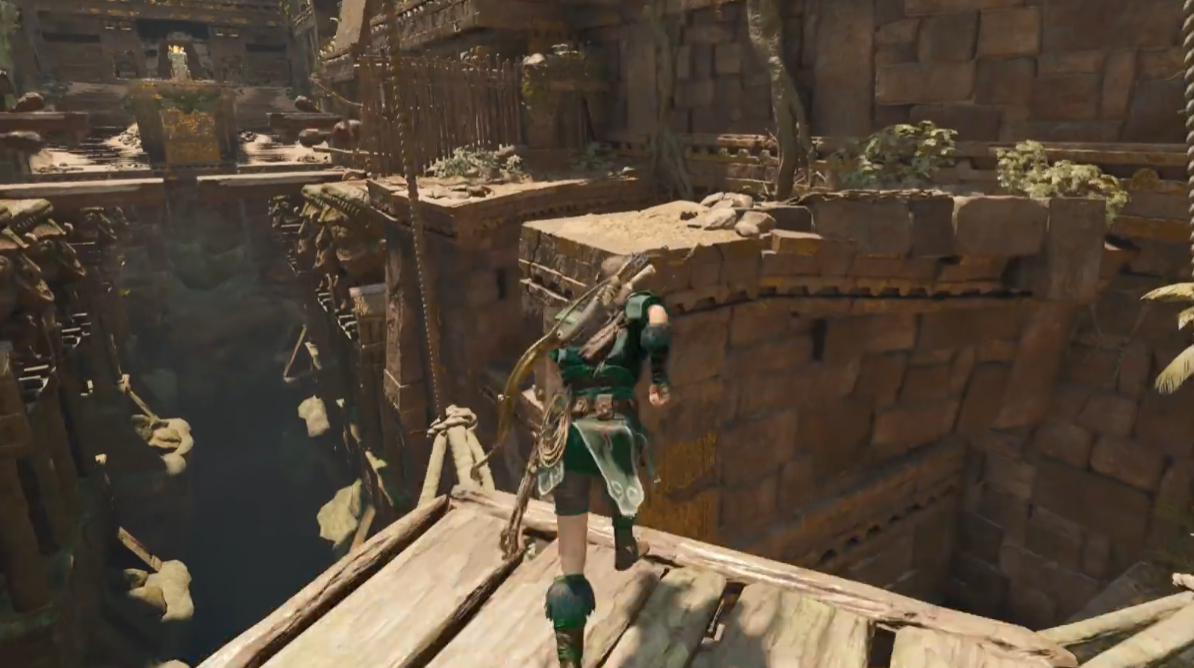 古墓丽影恐惧之路怎么去