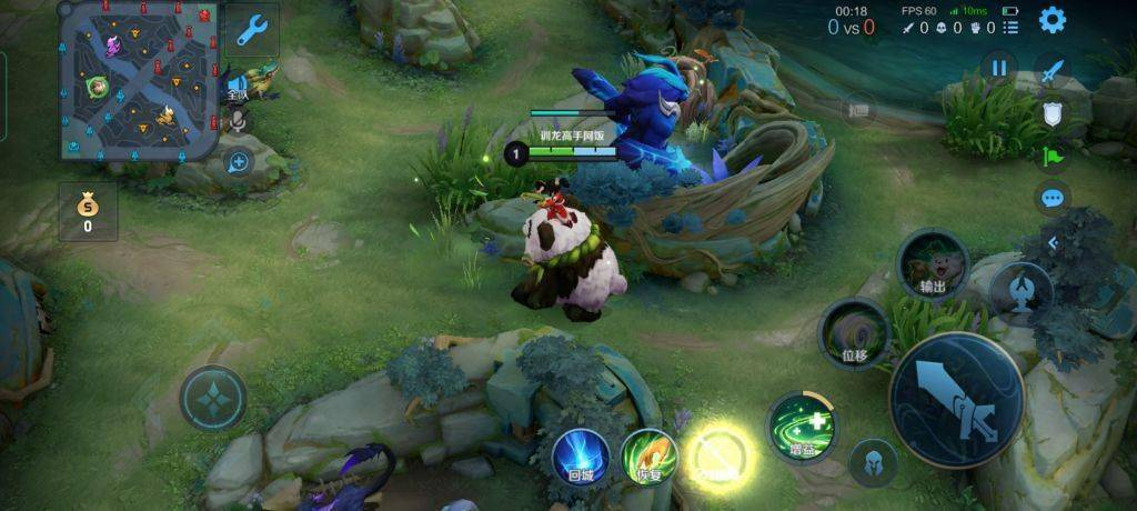 王者荣耀战斗时怎么出装