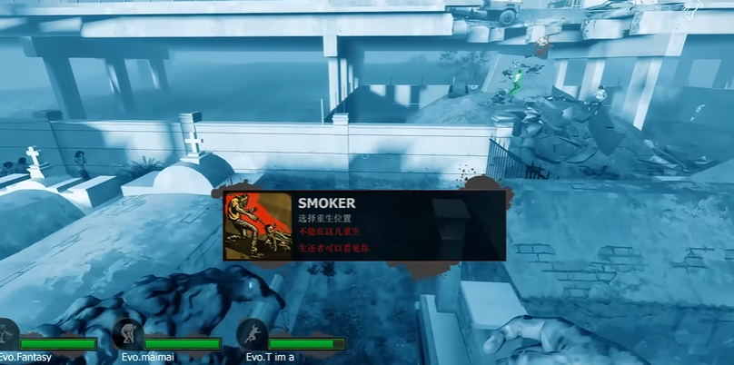 求生之路2感染者玩法是什么