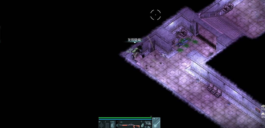 孤胆枪手1第二关隐藏点怎么解锁