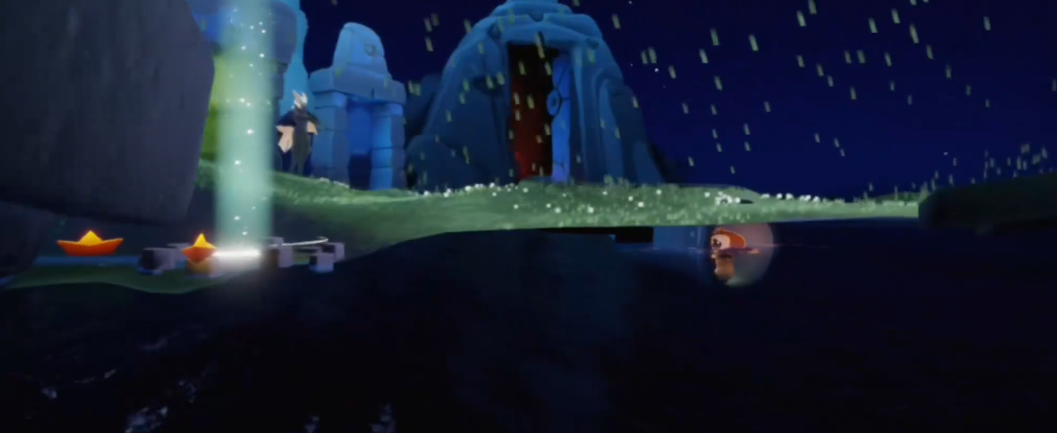 光遇雪线单人怎么去