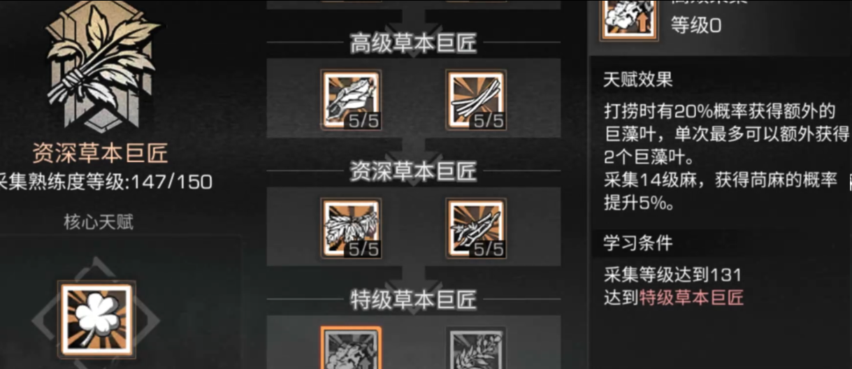 明日之后应该选什么职业最赚钱