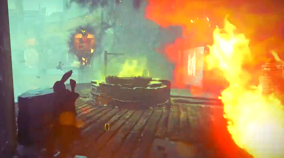 古墓丽影邪恶溪谷怎么打败女巫