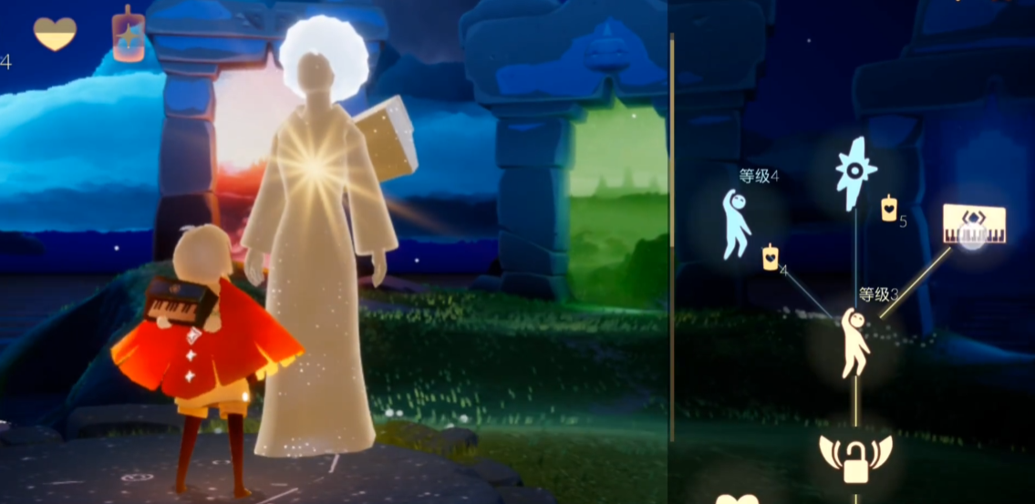 光遇背琴怎么获得