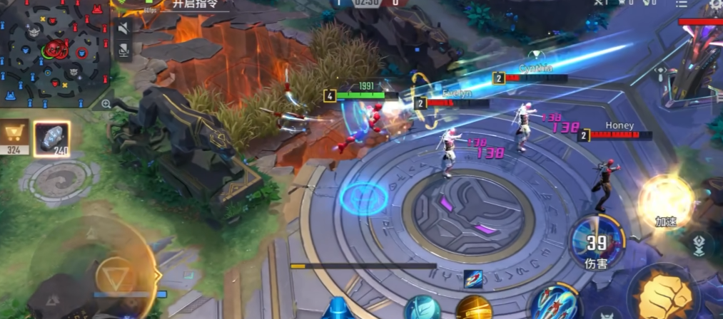 漫威超级战争谁比较强势