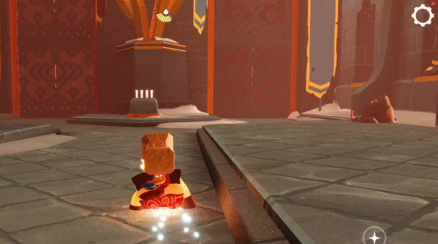 光遇雪隐峰先祖怎么拿