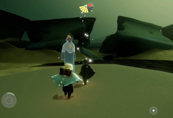 光遇暮土方舟先祖怎么过