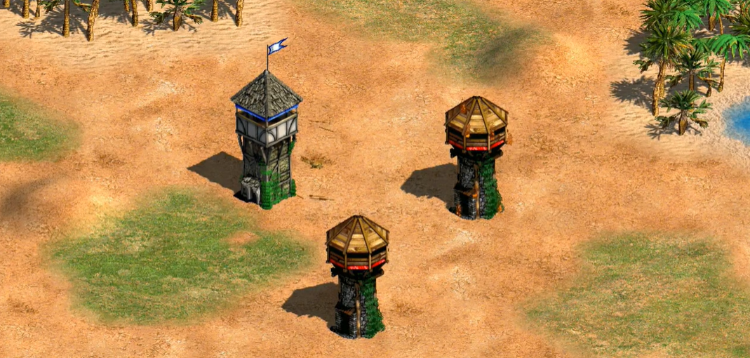 帝国时代2兵营怎么一起出兵