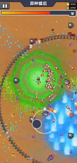 弹壳特攻队20关怎么过用苦无