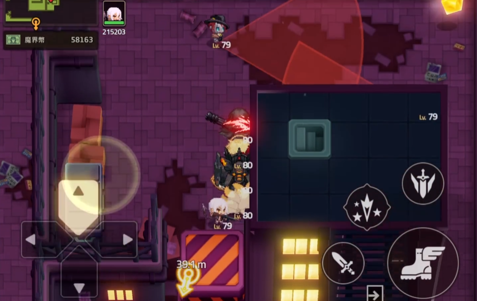 坎公骑冠剑噩梦12-6怎么全收集